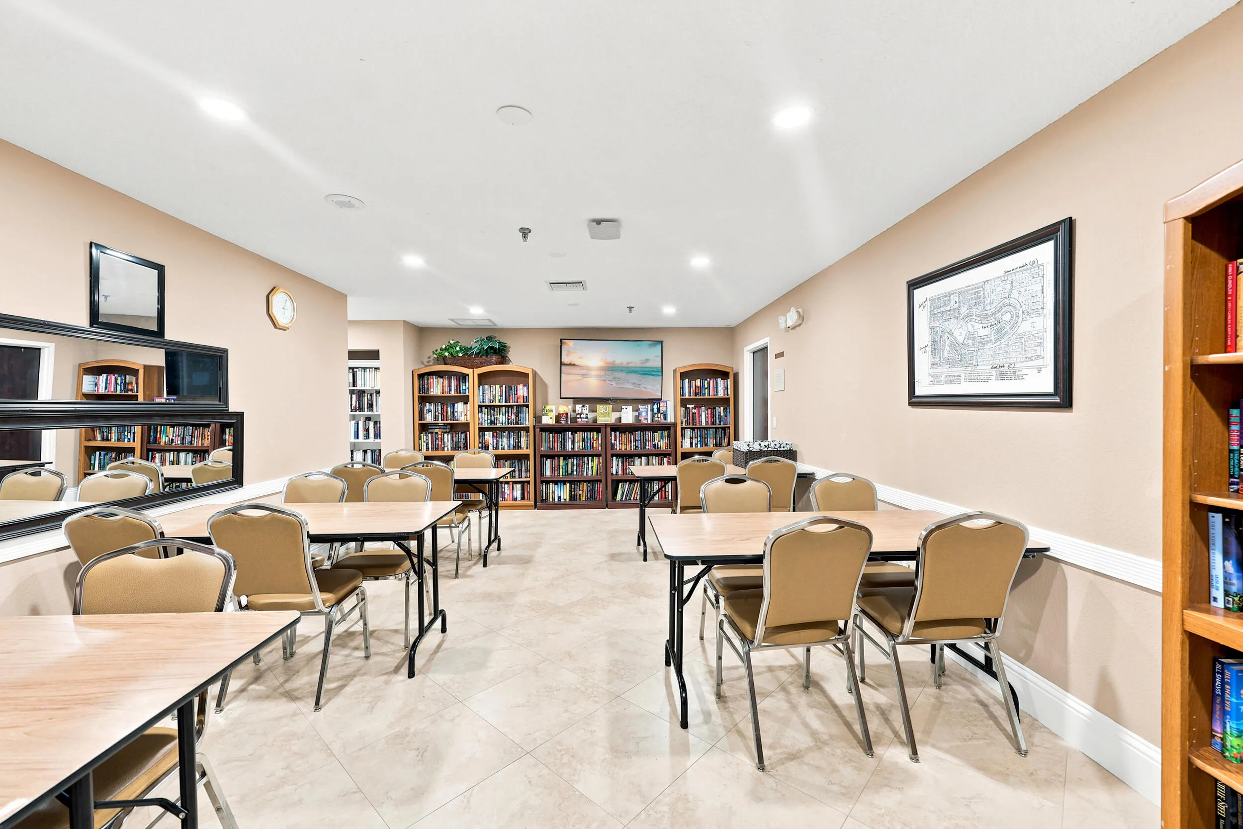 meeting room