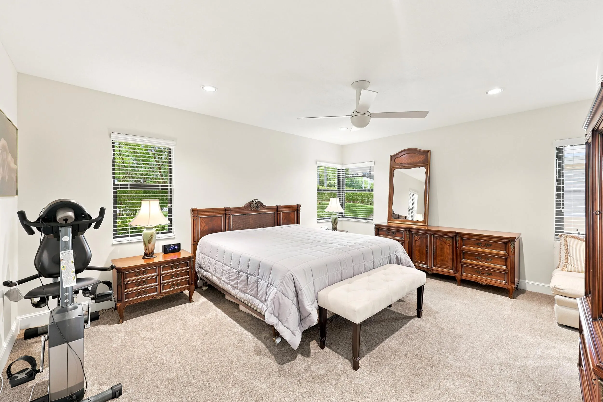 Primary Suite