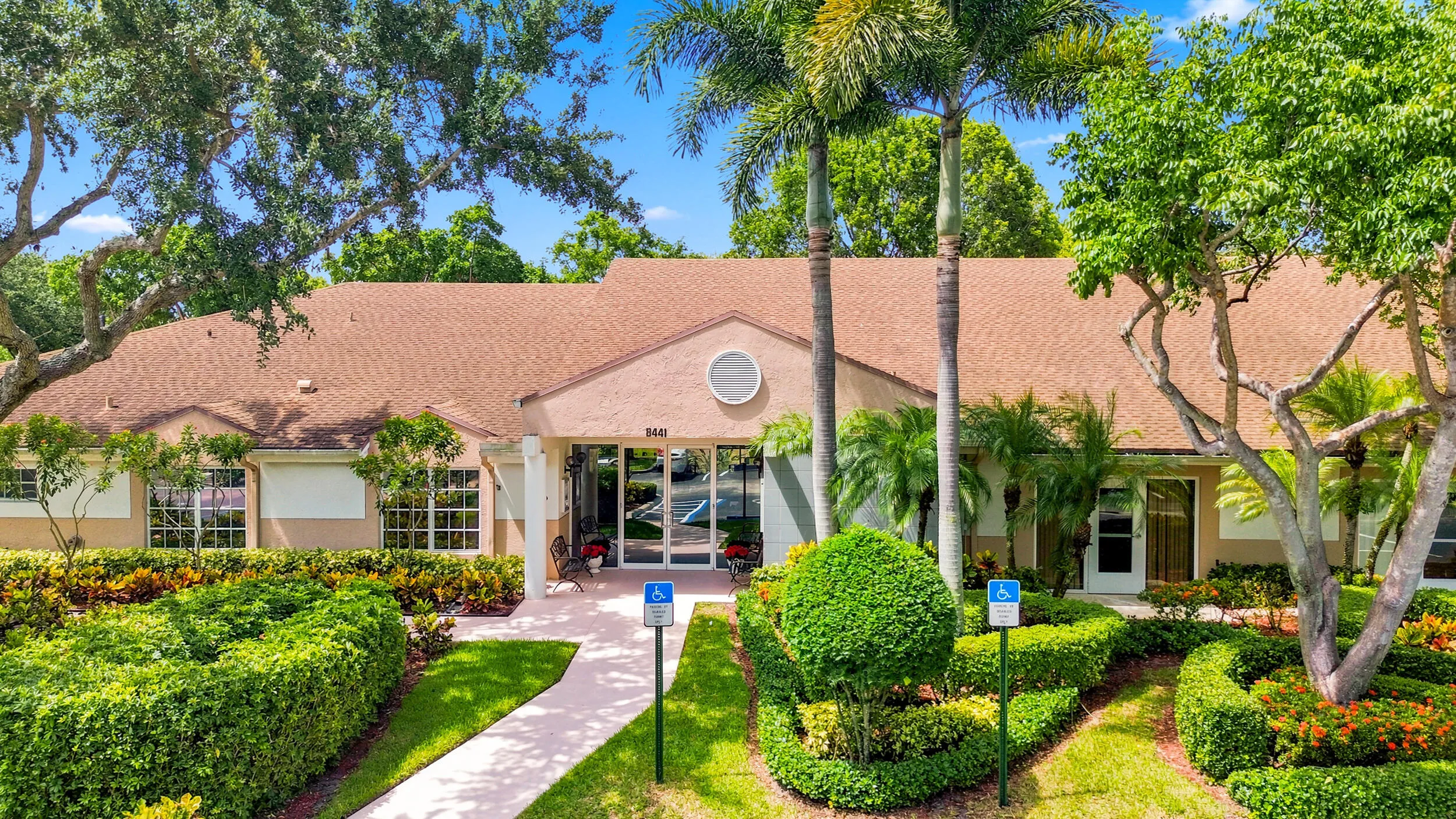 Parkshore Clubhouse