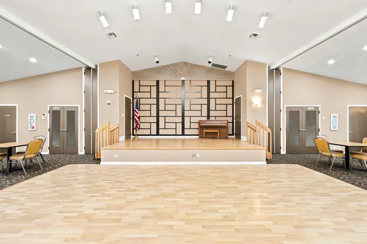 clubroom