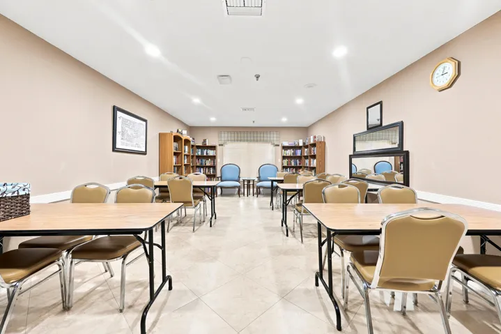 library