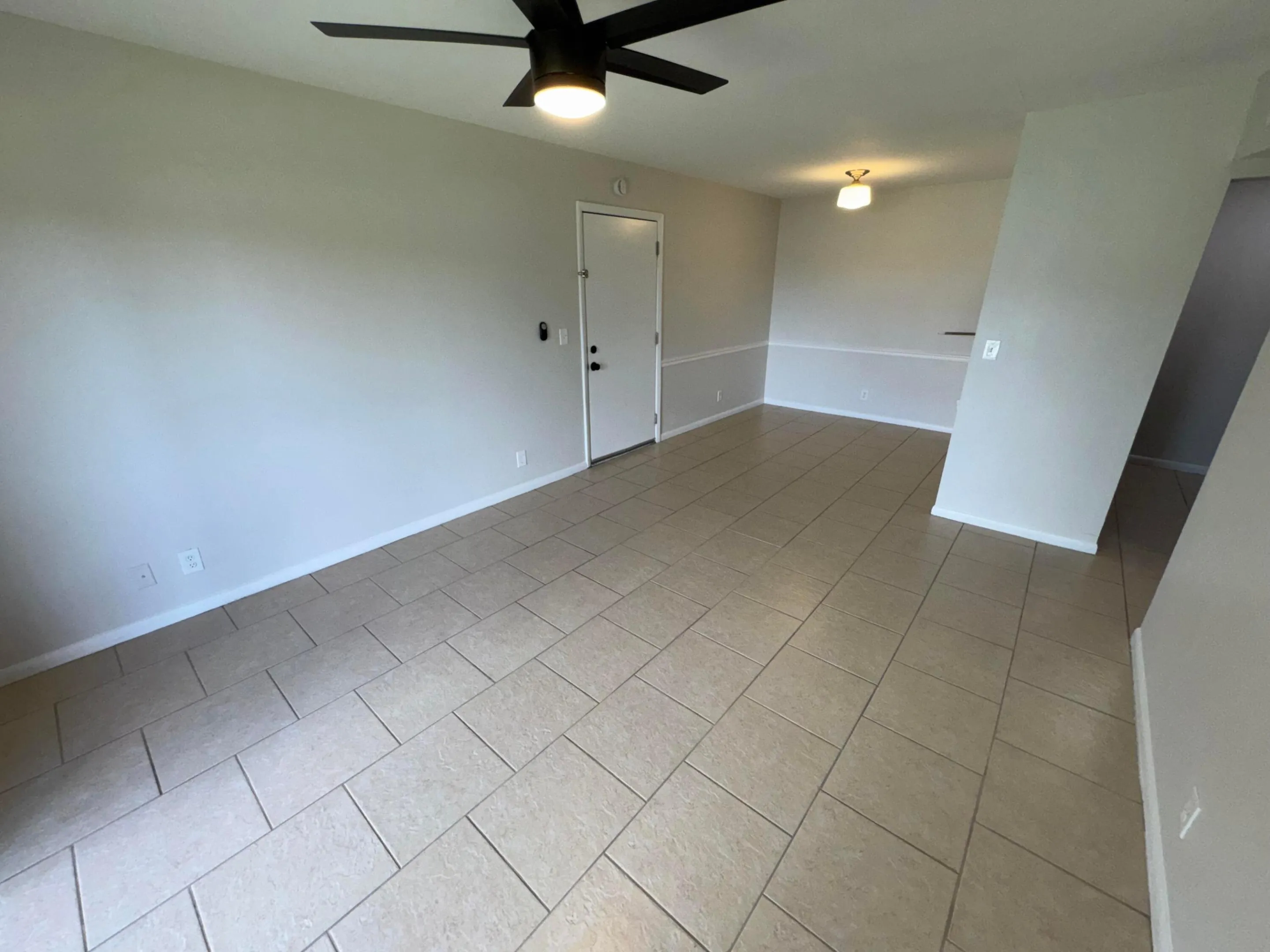 ENTRY LIVING AREA