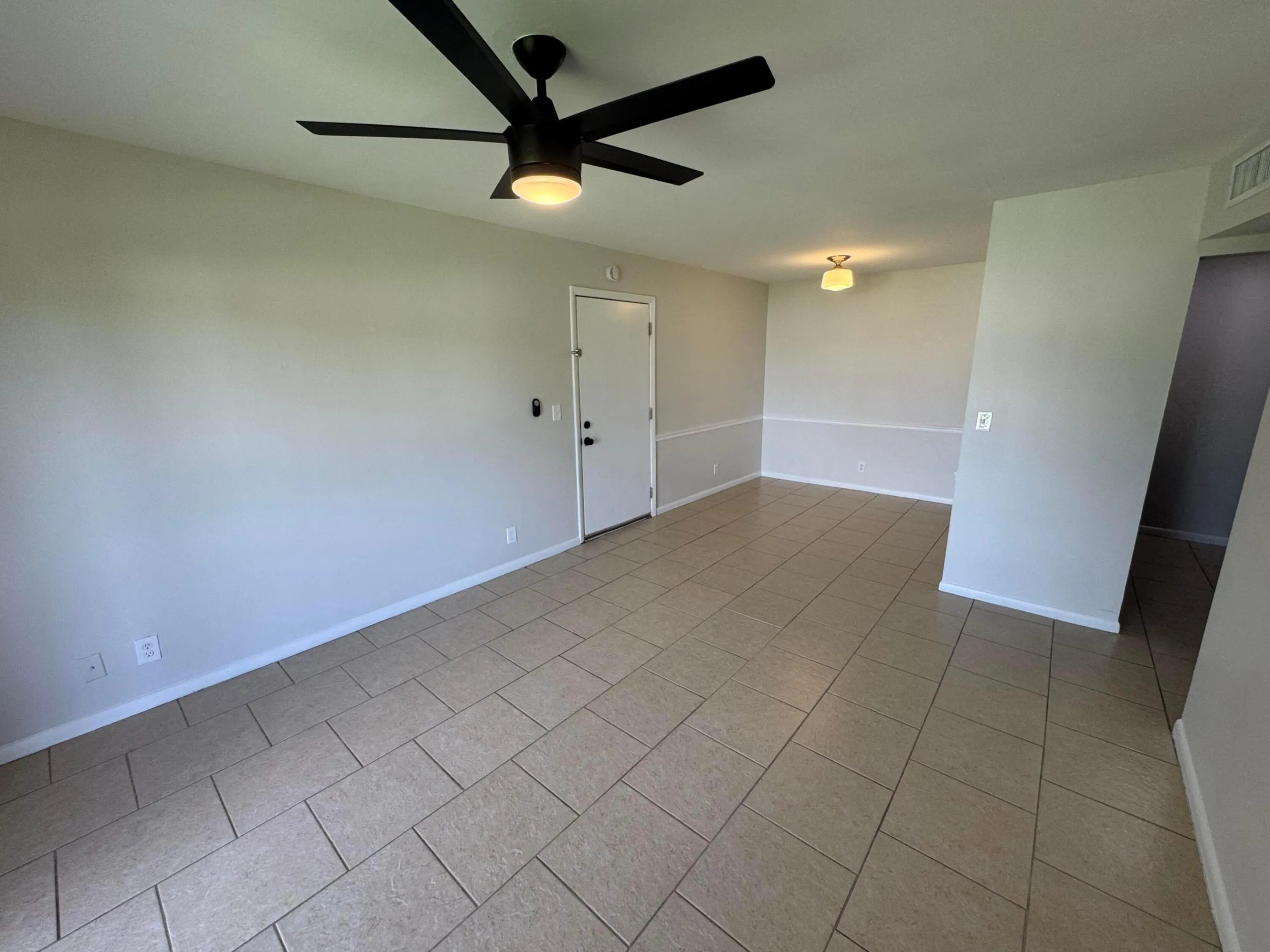 ENTRY LIVING AREA