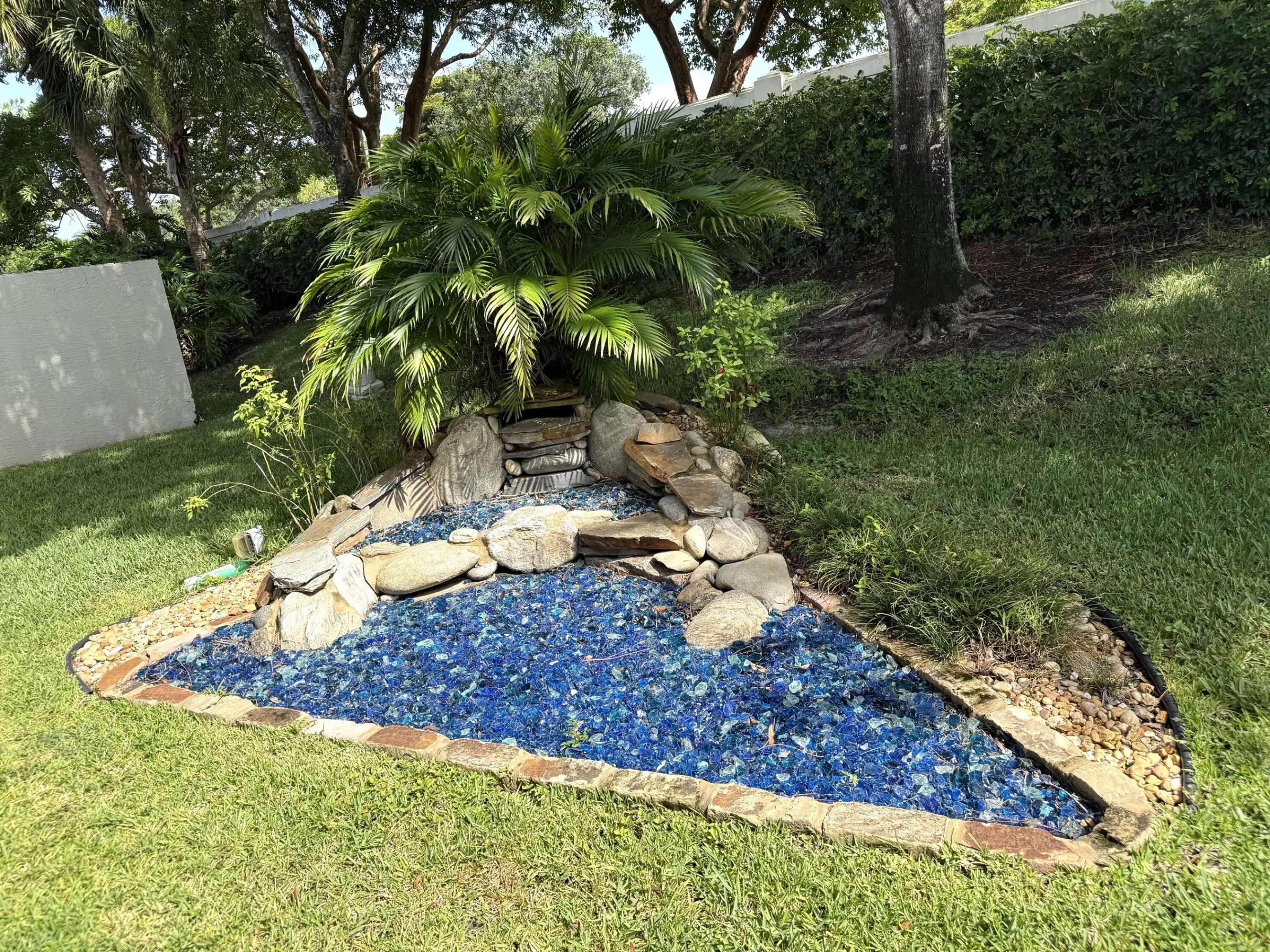 Water feature