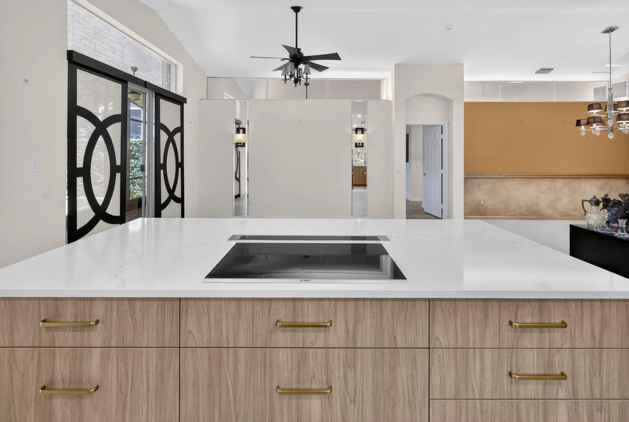 Kitchen island