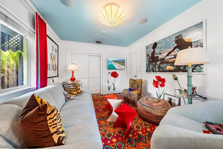 Bedroom 3/den