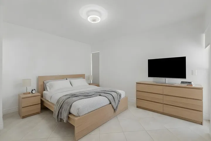 Staged Bedroom 2