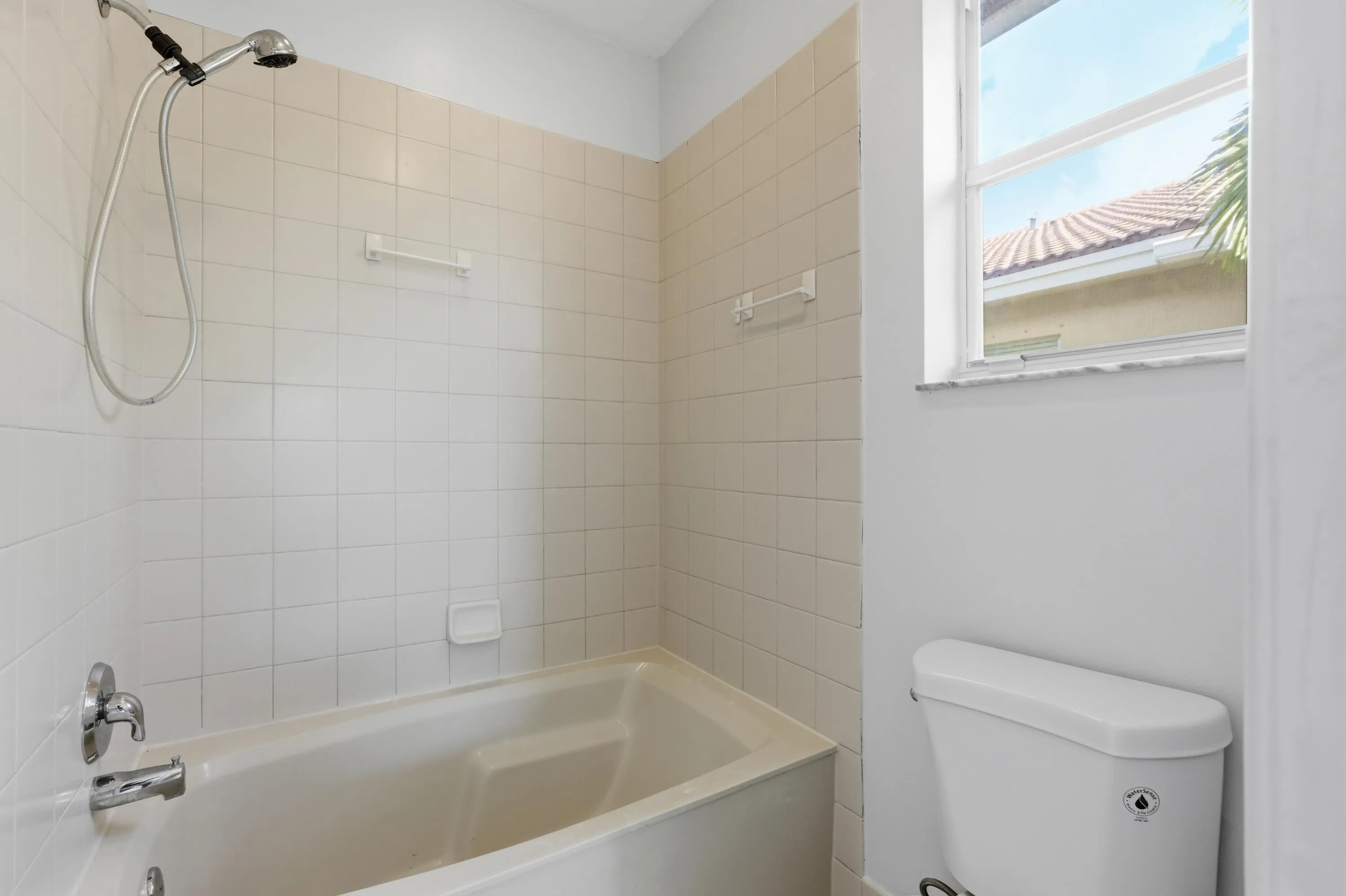 Master tub