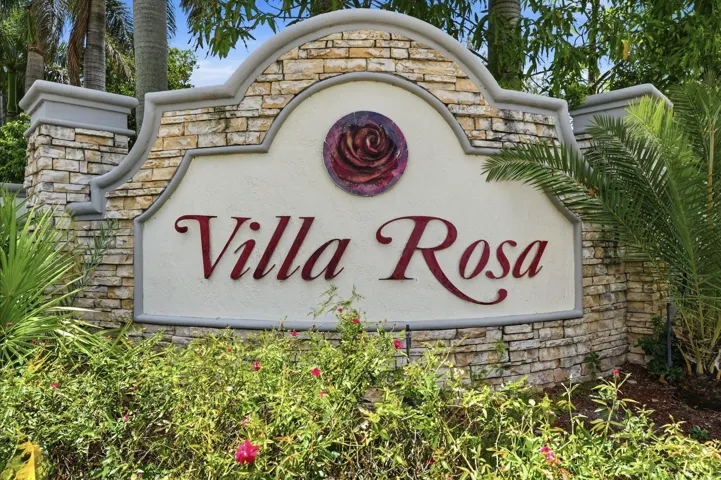 Community entrance
