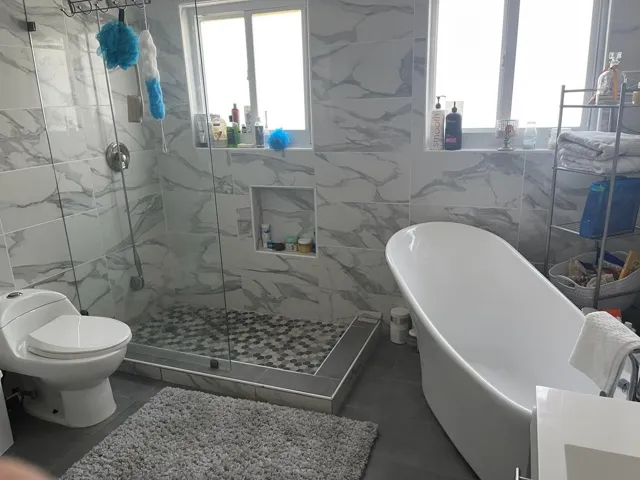 Primary Bath 1