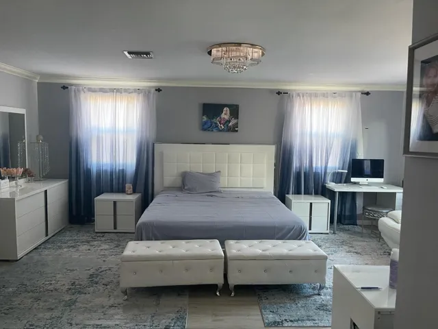 Primary Bed