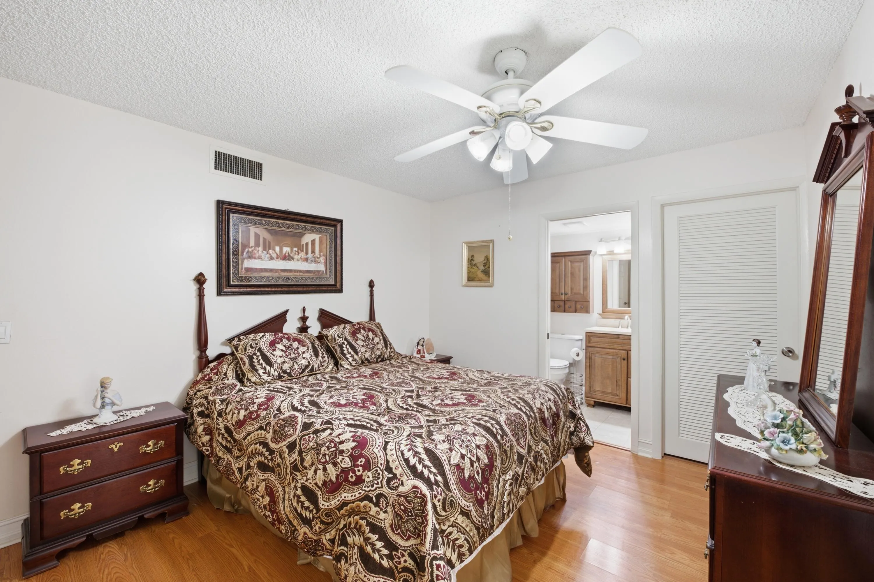 Primary Suite