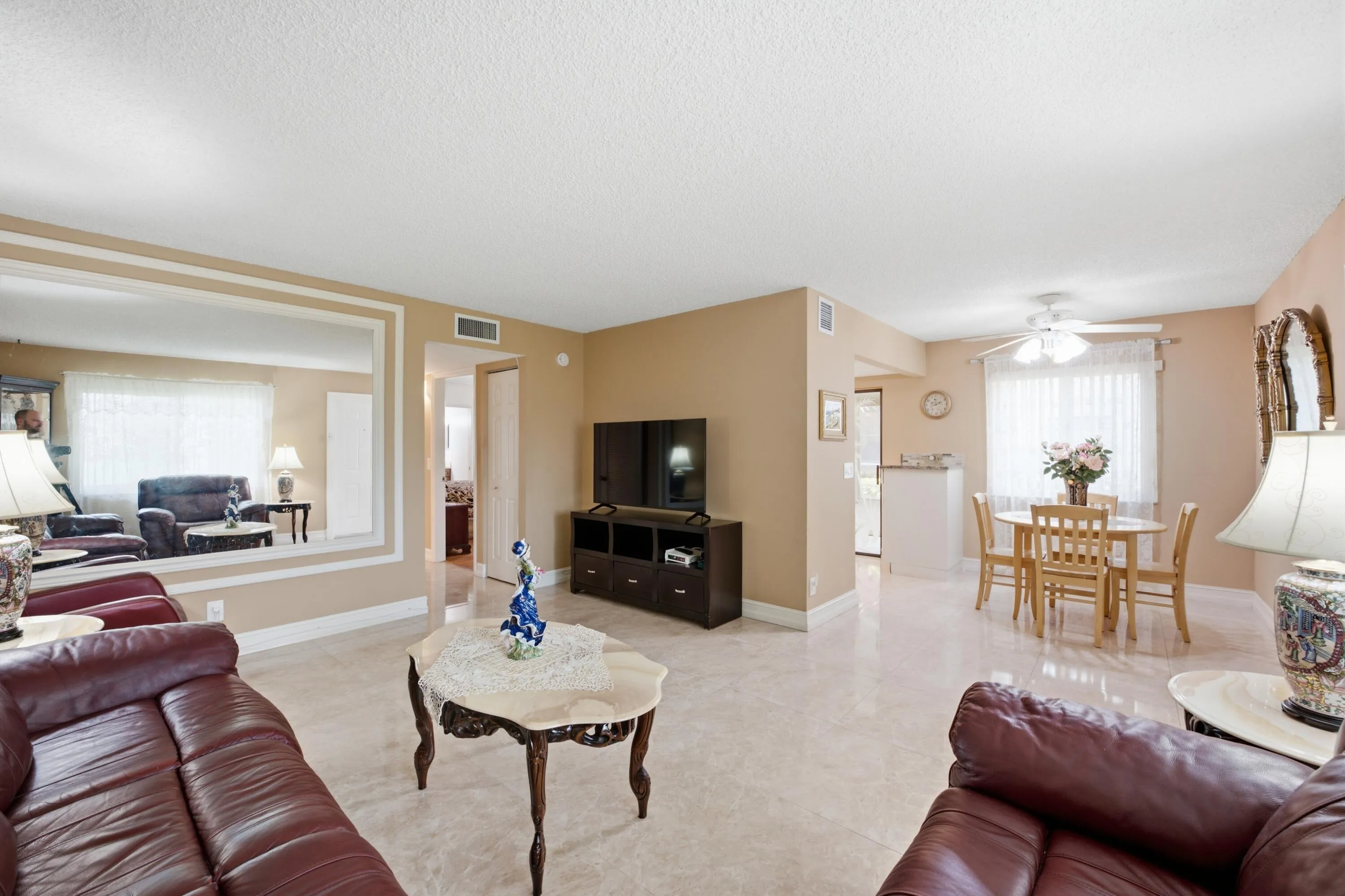 Open Floorplan