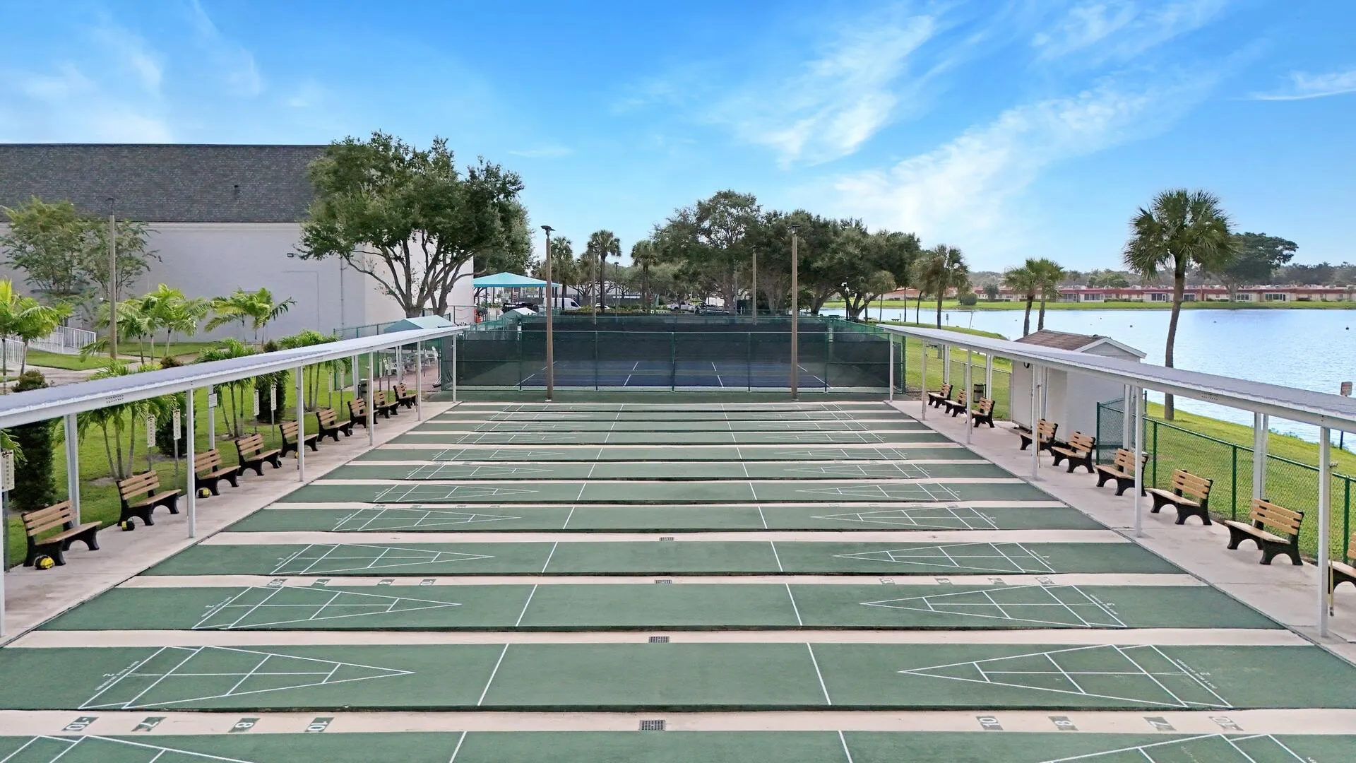 Shuffleboard