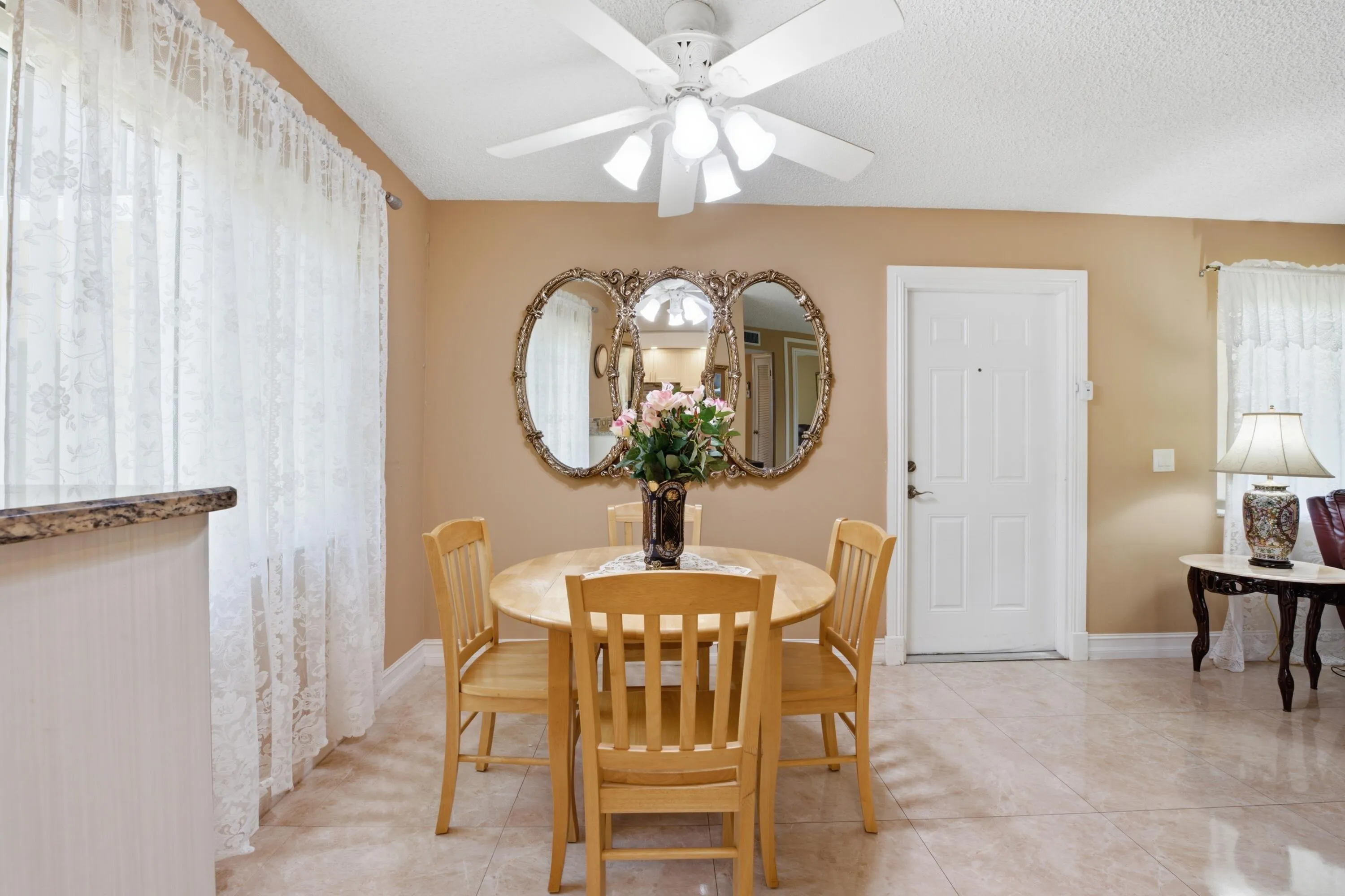 Neutral Flooring