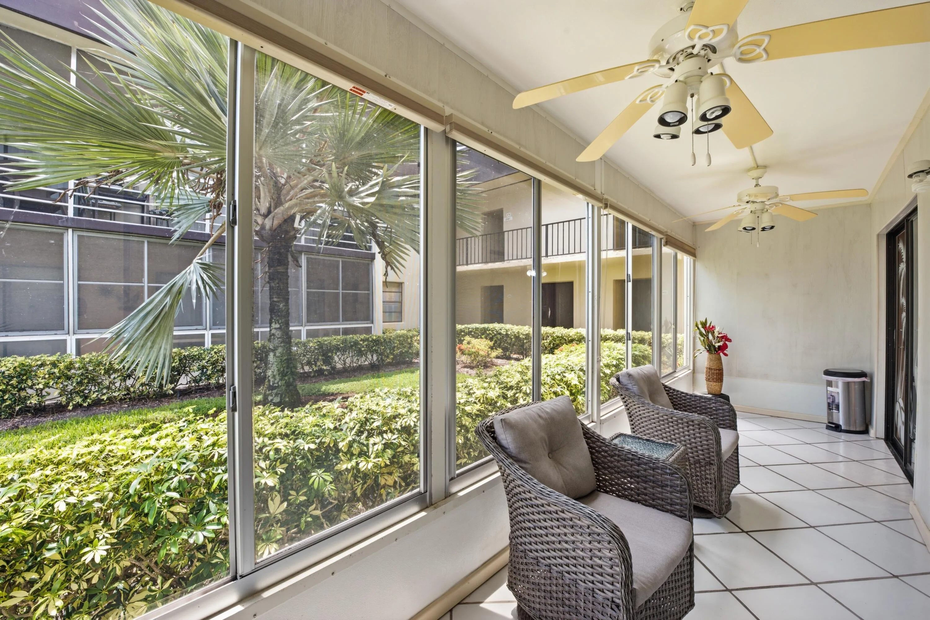 Encolsed Patio