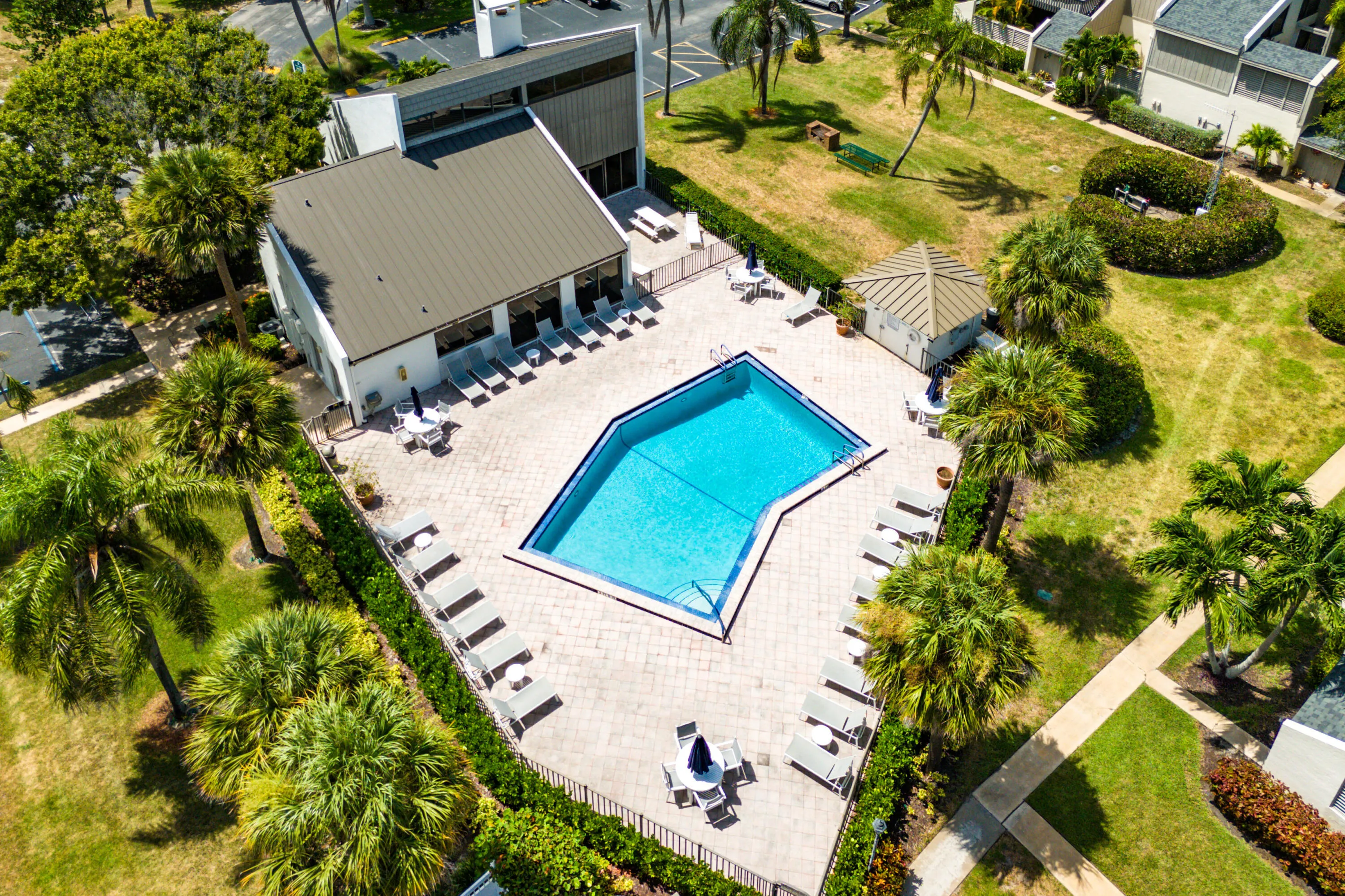 pool