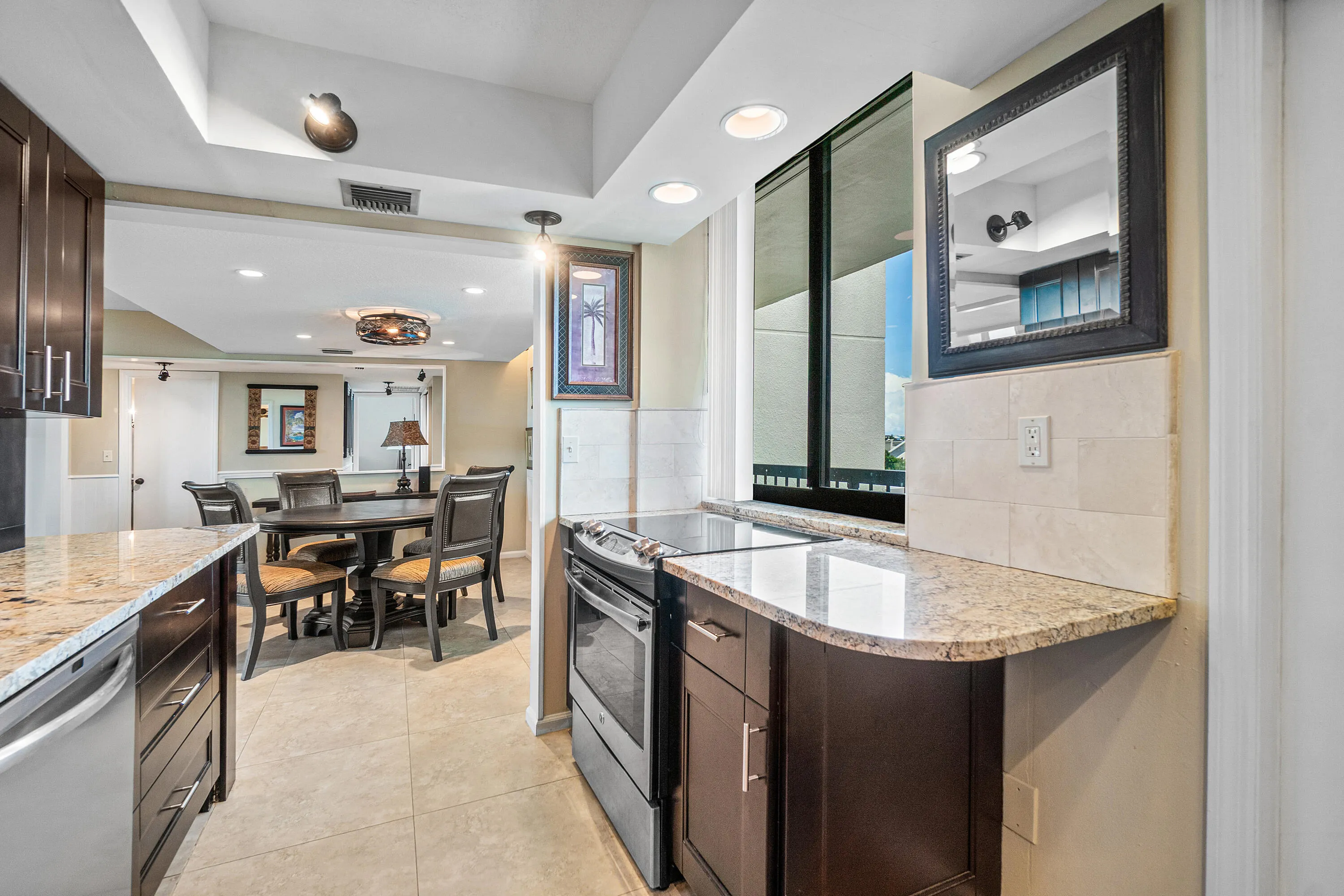 kitchen perspective