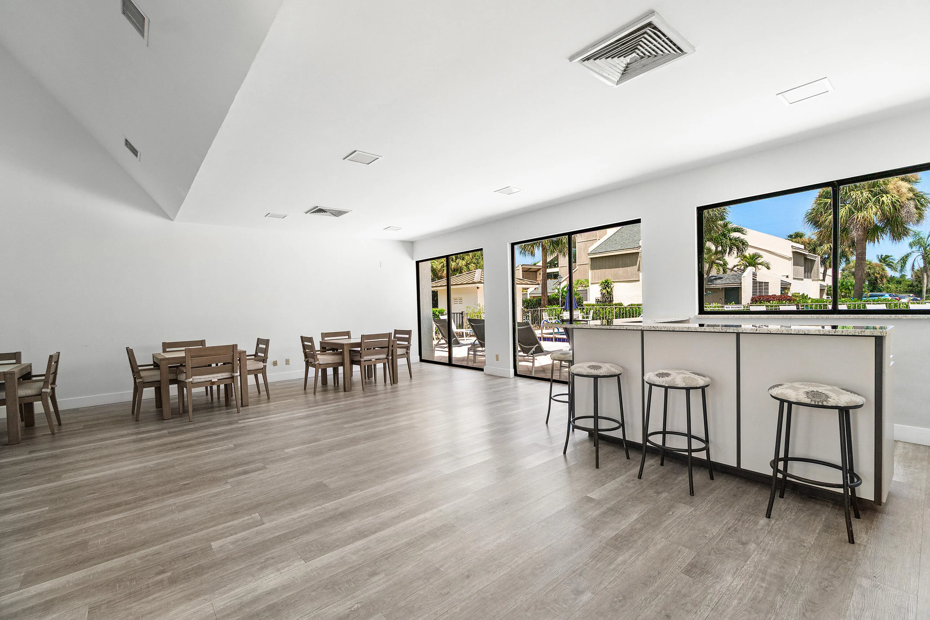 clubhouse view 2