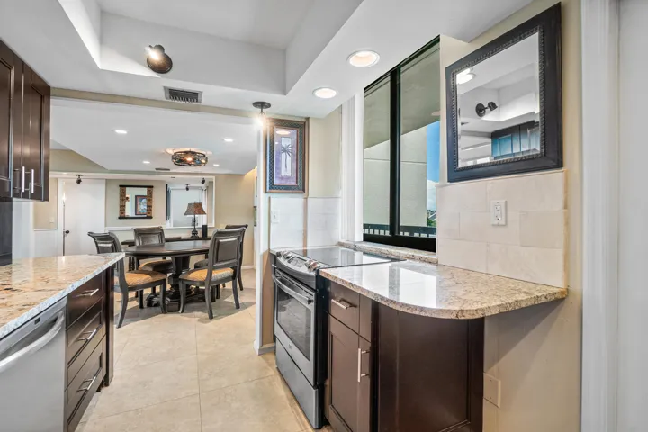 kitchen perspective