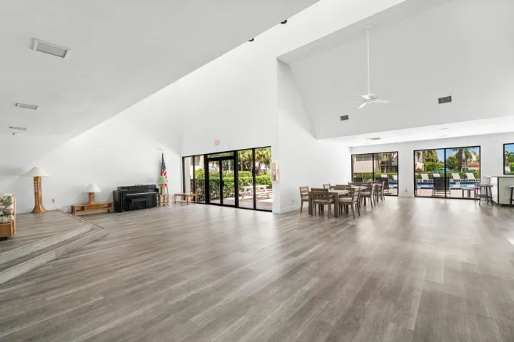 clubhouse view