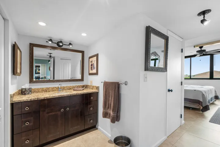 main bathroom