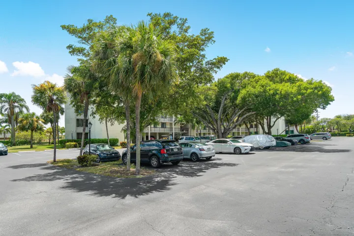 parking lot