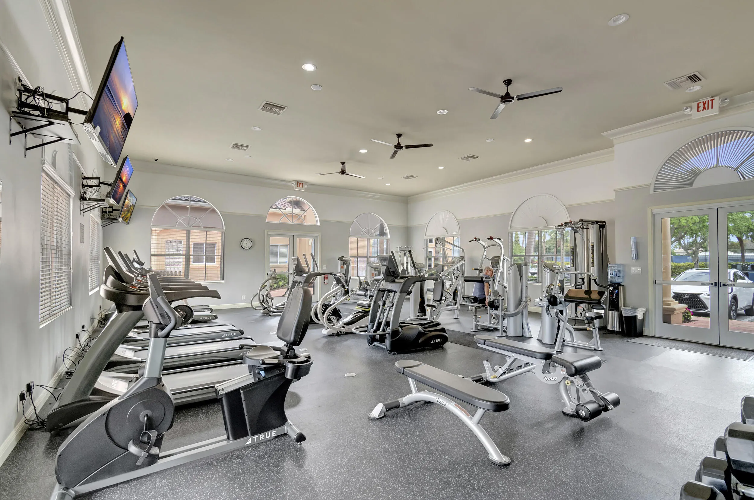 ponte vecchio fitness 2