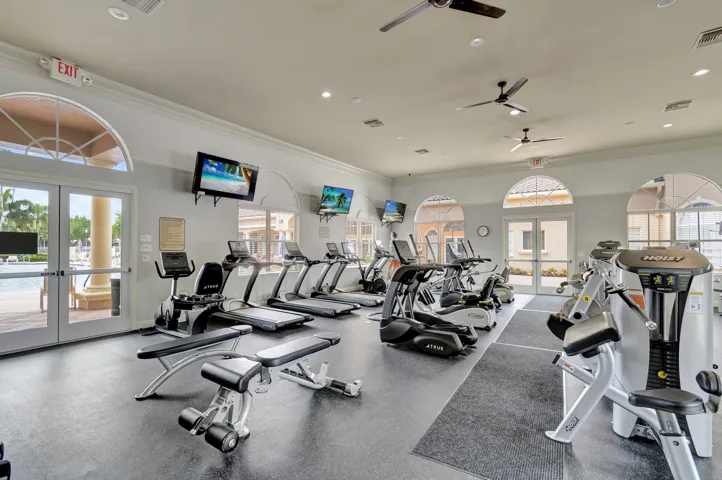 ponte vecchio fitness