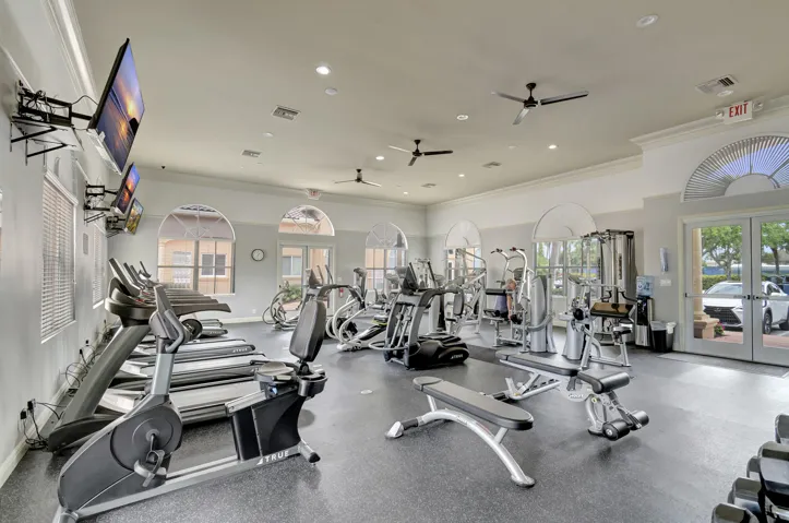 ponte vecchio fitness 2