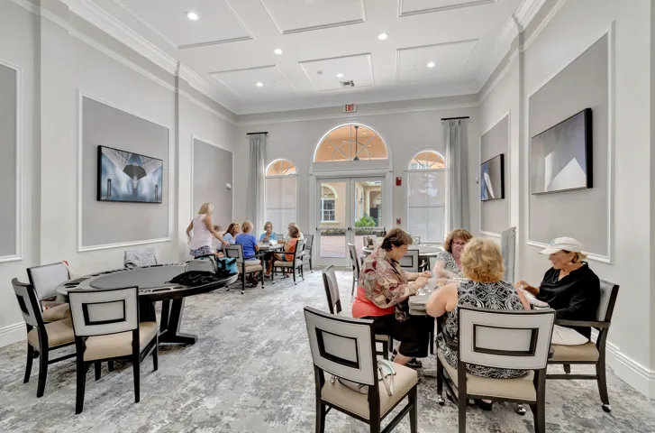 ponte vecchio clubhouse 8
