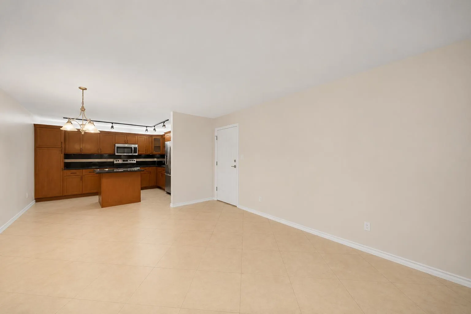 Living Room/Entry Way