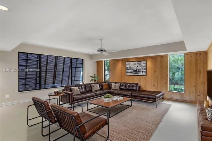 MEDIA ROOM