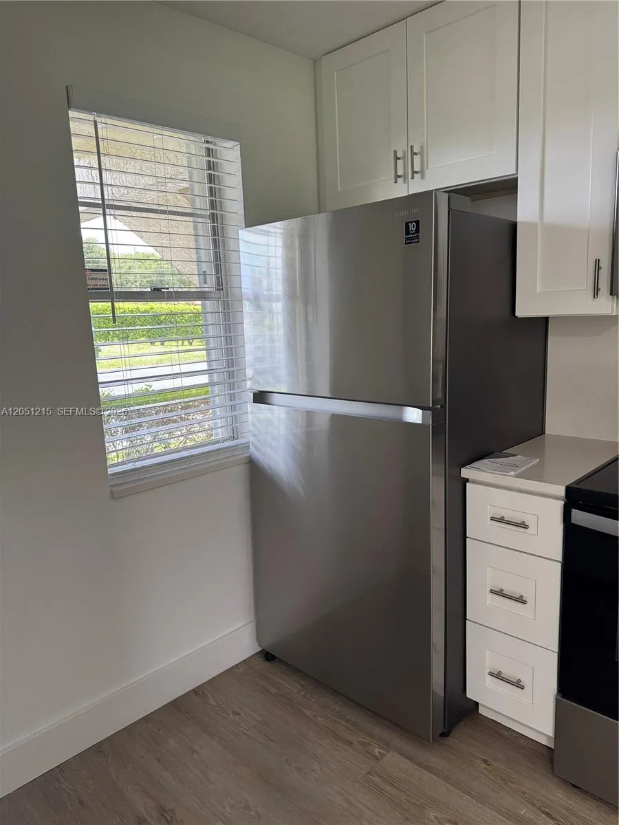new appliances