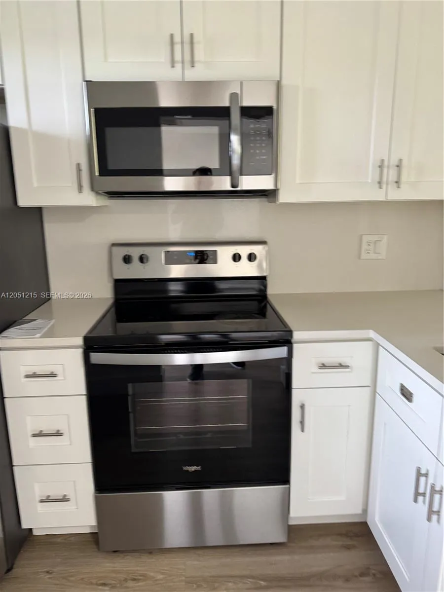 new appliances