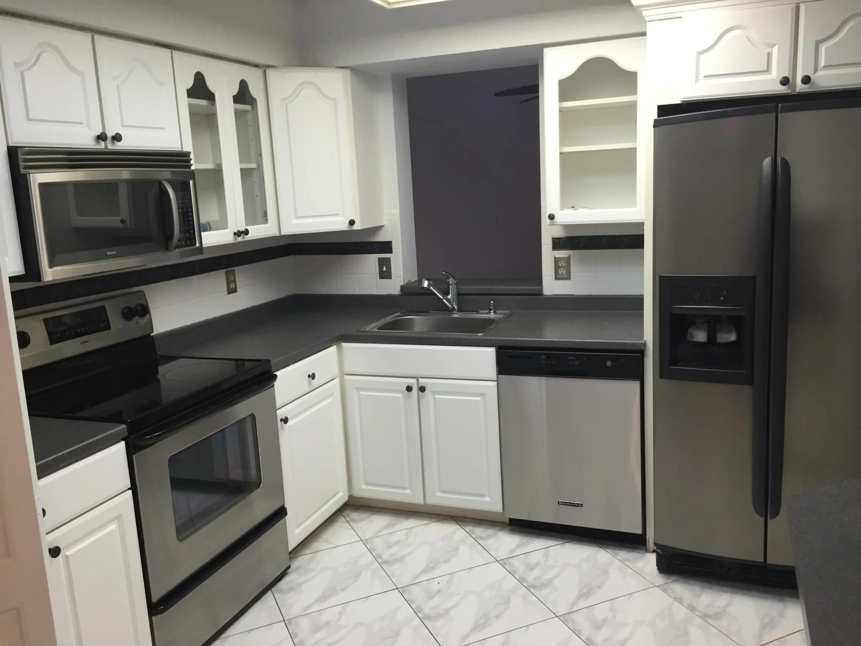 Bonaire Kitchen