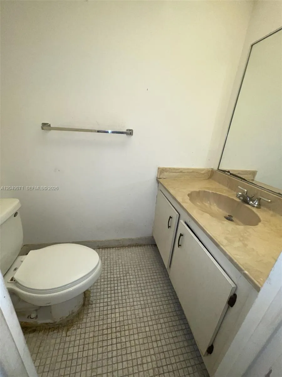 Half Bath