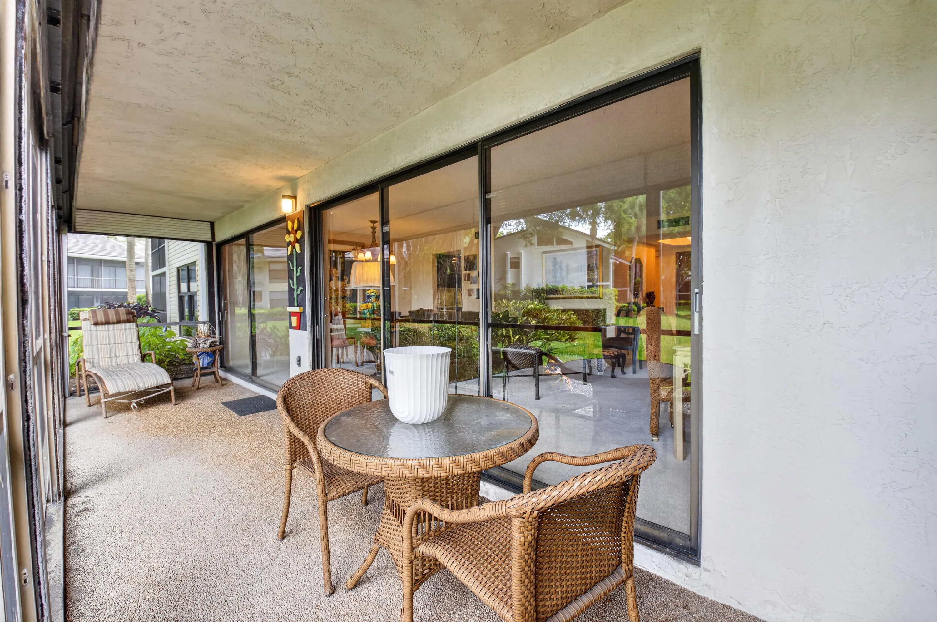 OUTDOOR PATIO