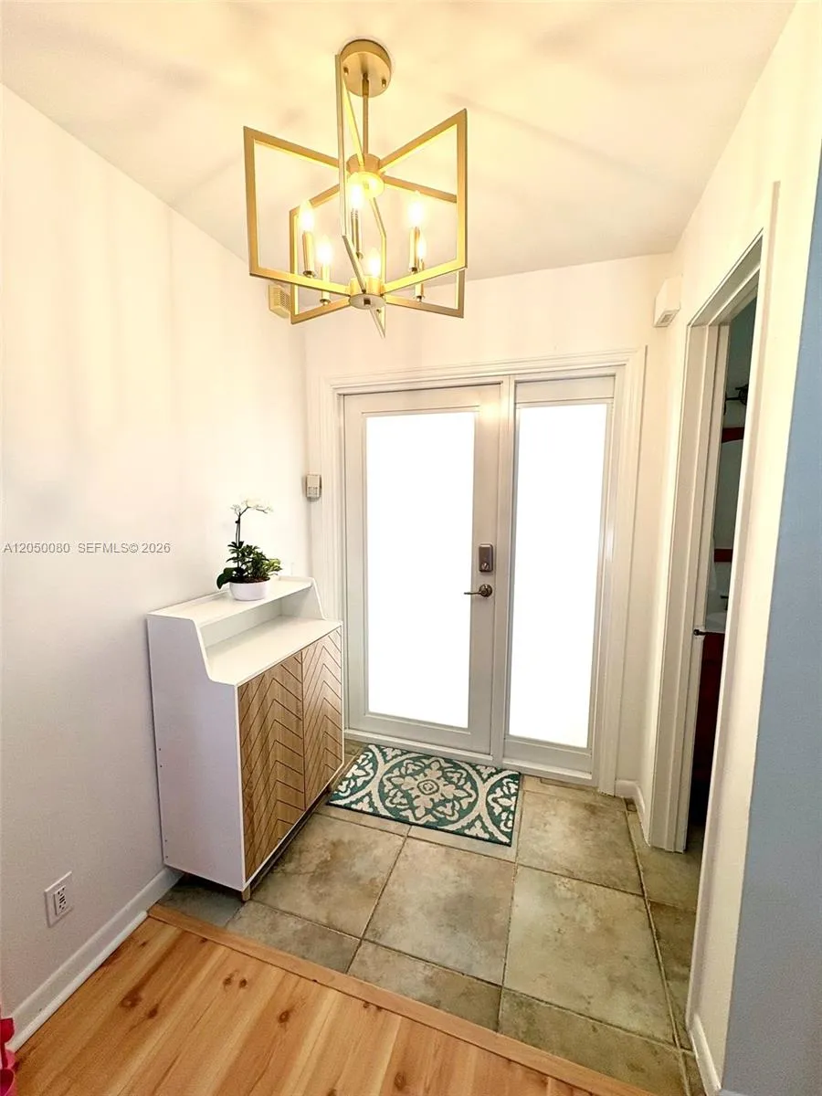 Front door