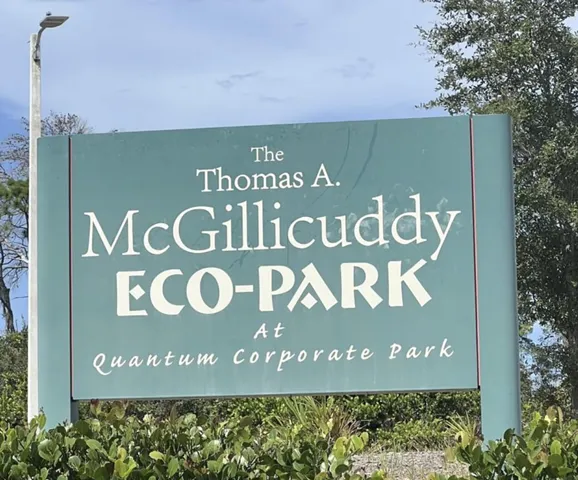 ECO Park Nature Preserve