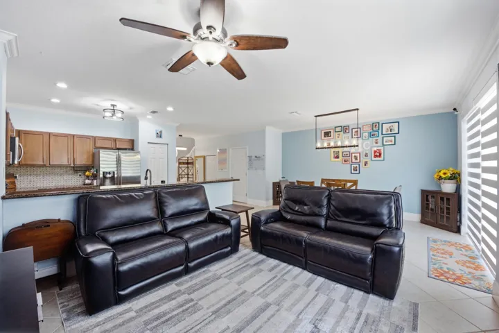Living Areas
