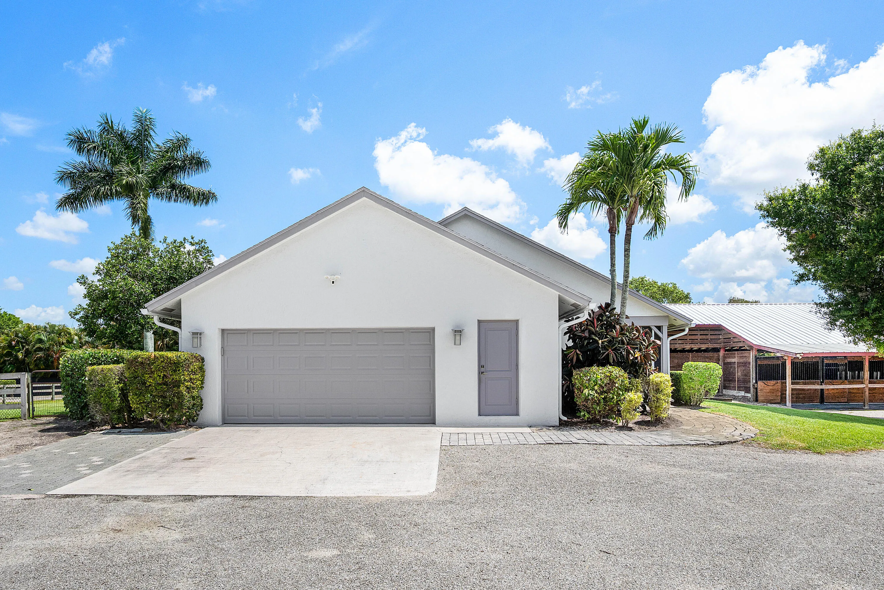remodeled home