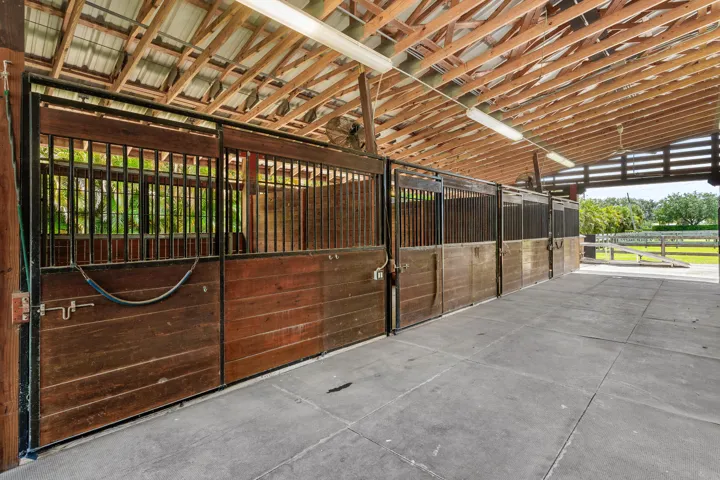 secondary barn