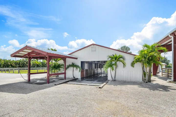 main barn