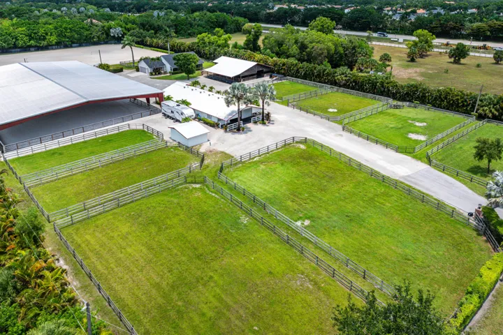 8 irrigated paddocks