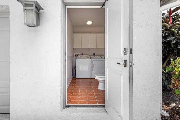 secondary laundry