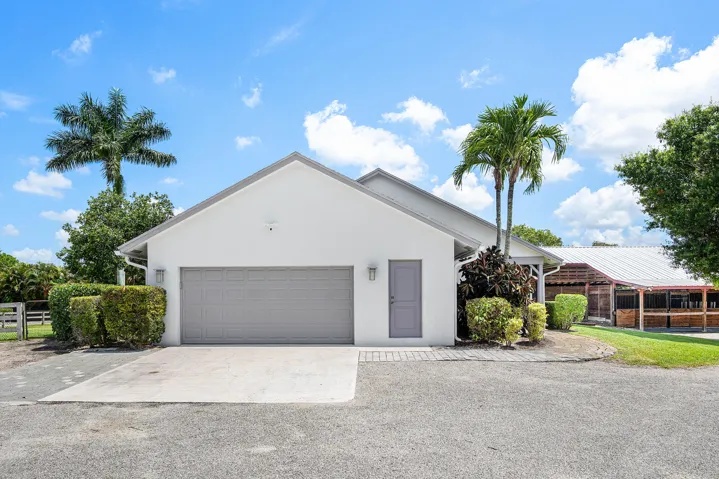 remodeled home