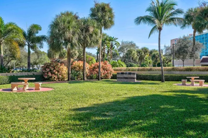 Picnic/BBQ Area