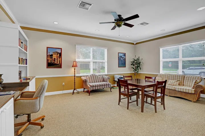 Community Room