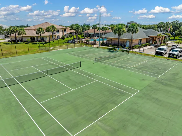 Tennis Courts
